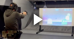 Challenging Gun Games with AccuShoot LFX