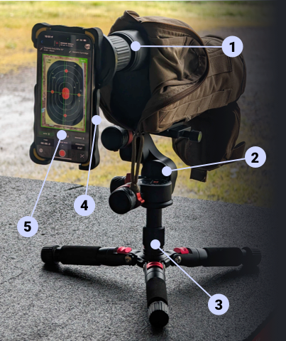 Prone / Long-range