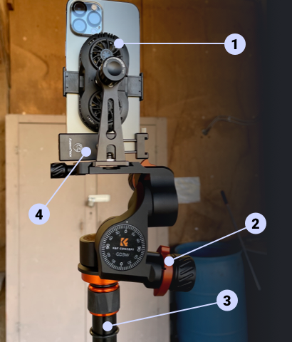 Standing / Short-range