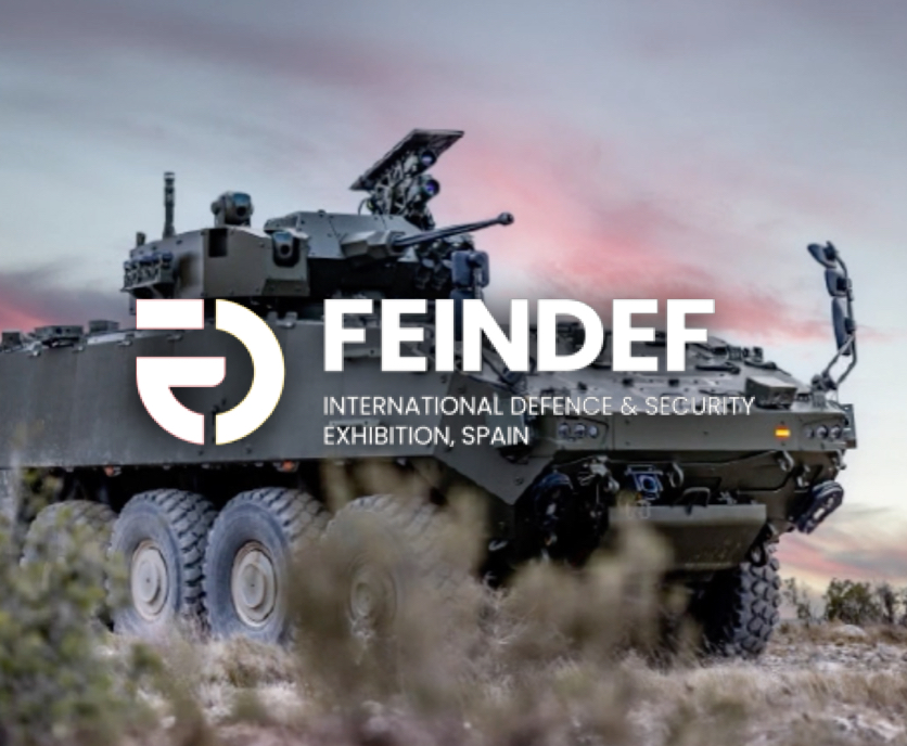 Join AccuShoot at FEINDEF 2025 in Madrid