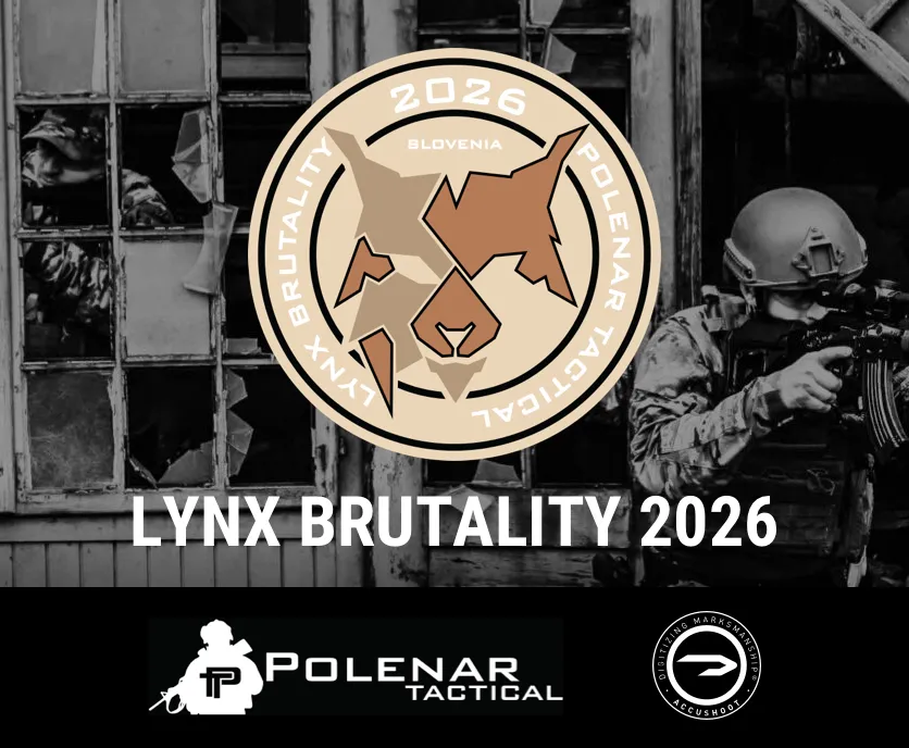 LYNX BRUTALITY Gun Expo