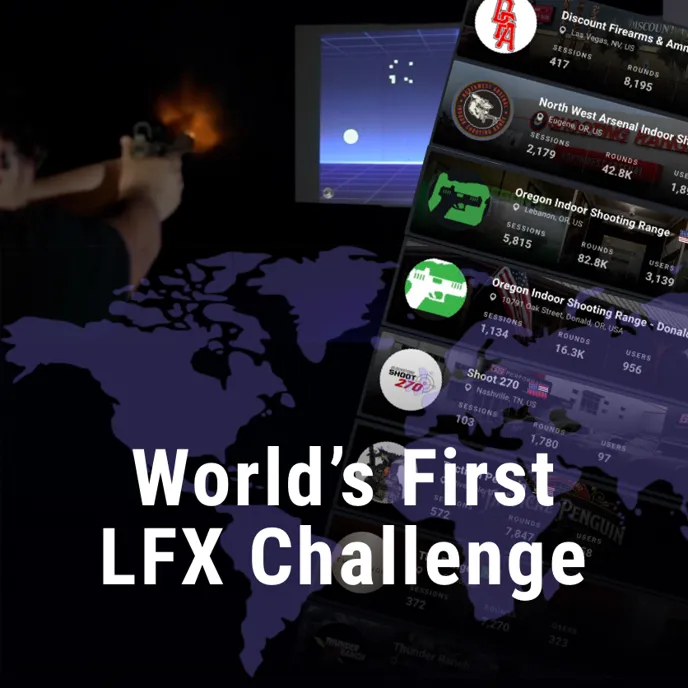 World's First LFX Challenge