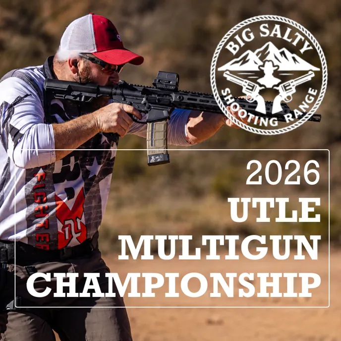 AccuShoot Challenge at the 2026 UTLE Multigun Championship